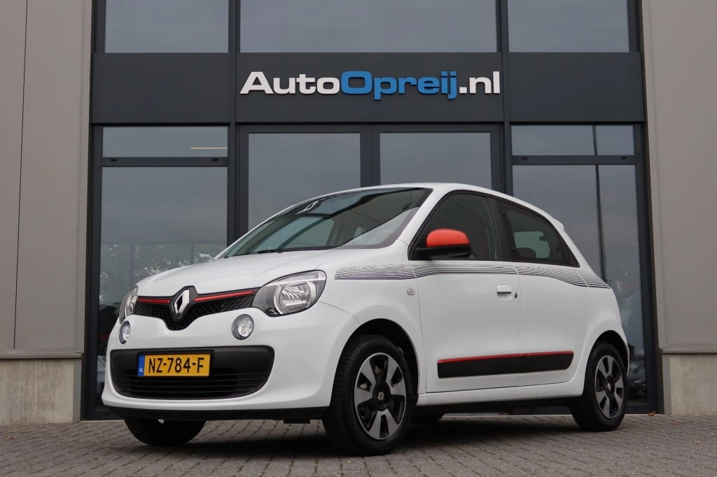 Hoofdafbeelding Renault Twingo
