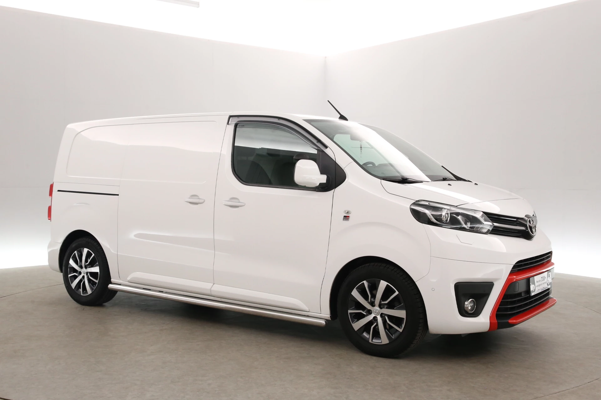 Hoofdafbeelding Toyota ProAce