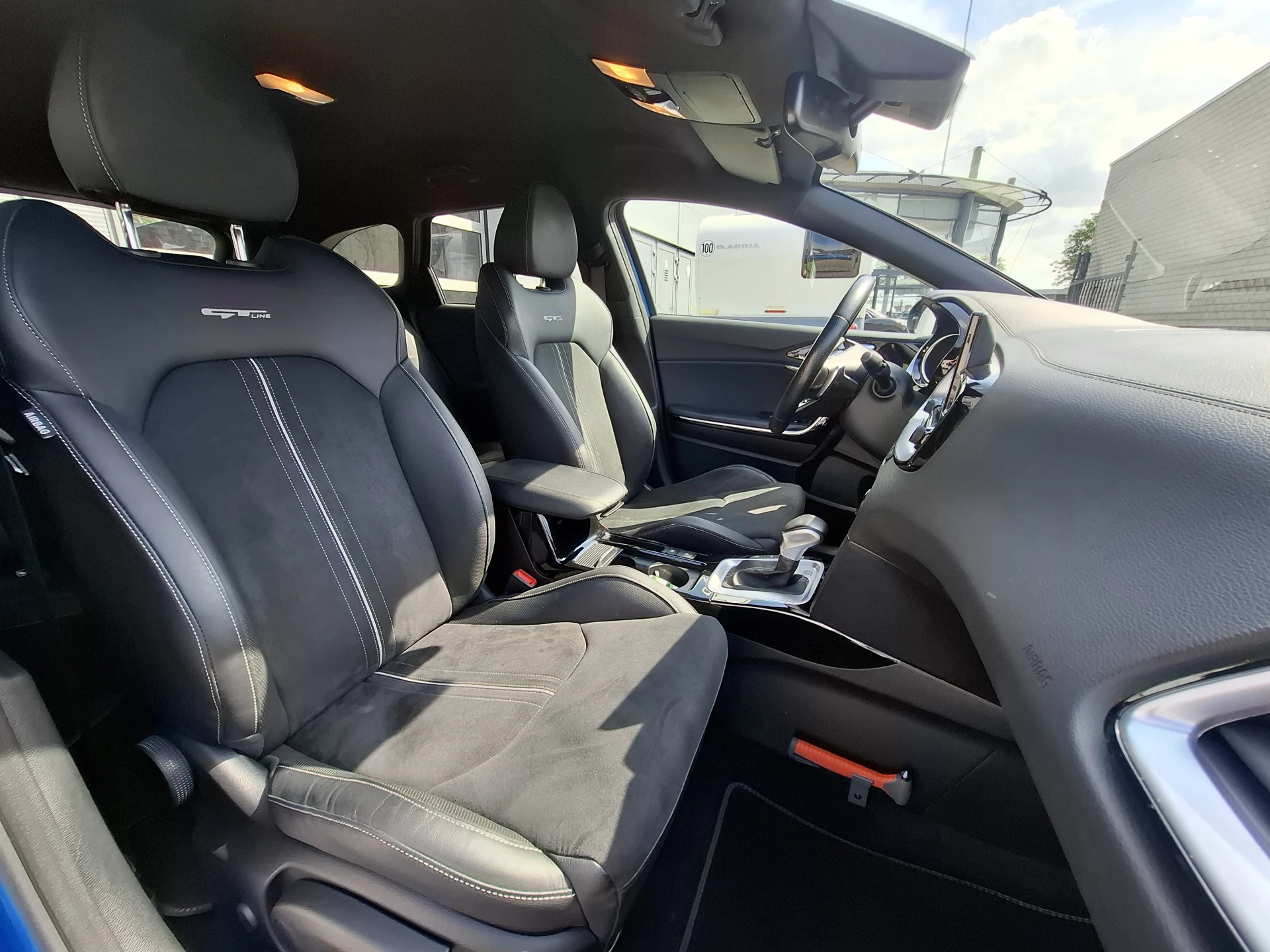 Hoofdafbeelding Kia Ceed Sportswagon