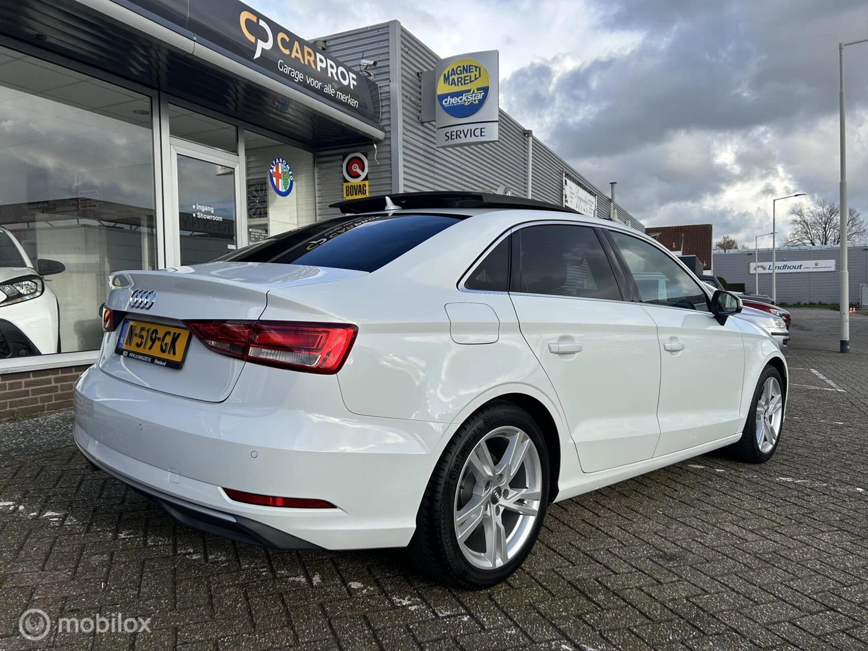 Hoofdafbeelding Audi A3