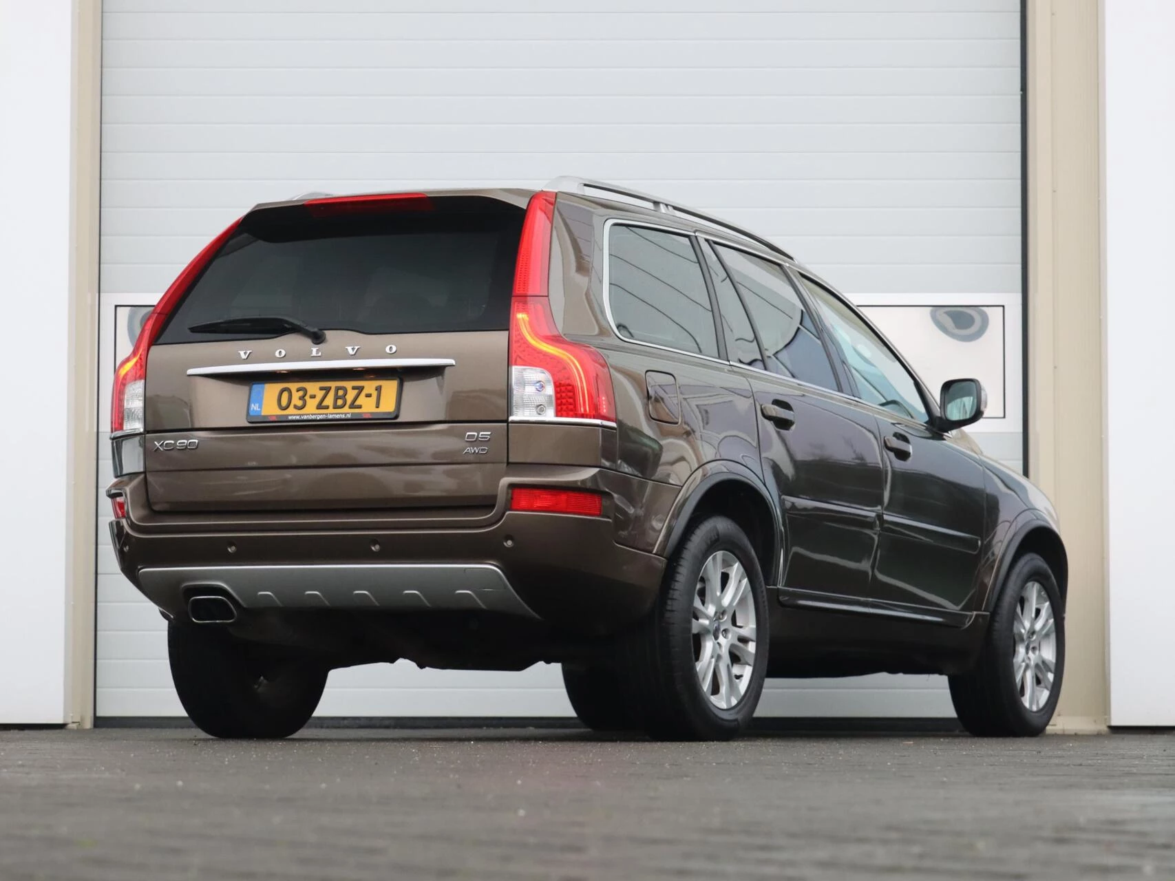Hoofdafbeelding Volvo XC90