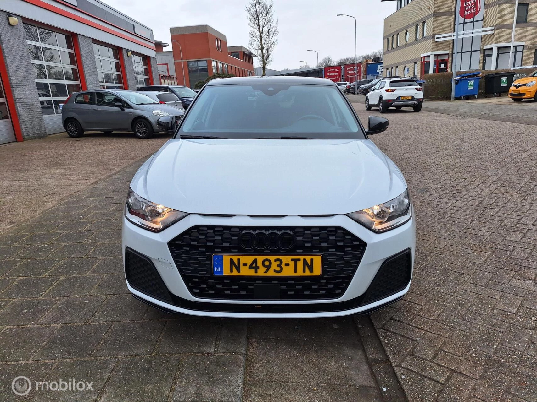 Hoofdafbeelding Audi A1 Sportback