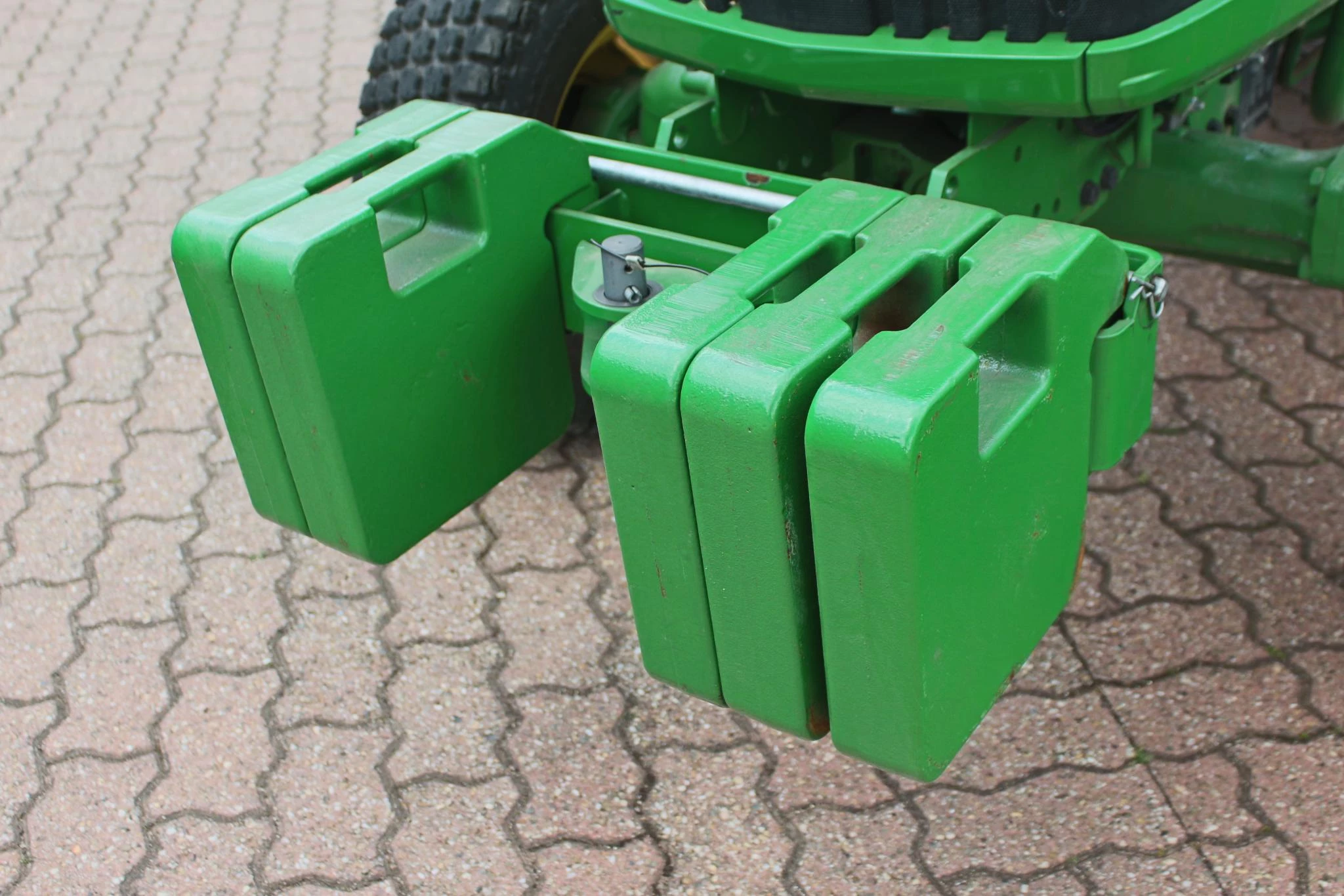 Hoofdafbeelding John Deere 3046R