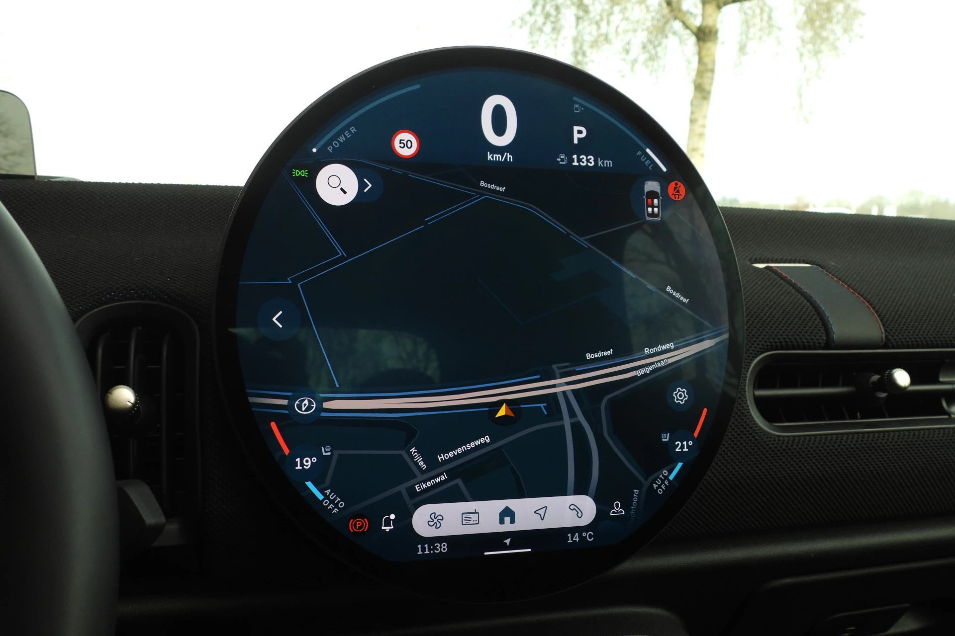 Hoofdafbeelding MINI Cooper Cabrio