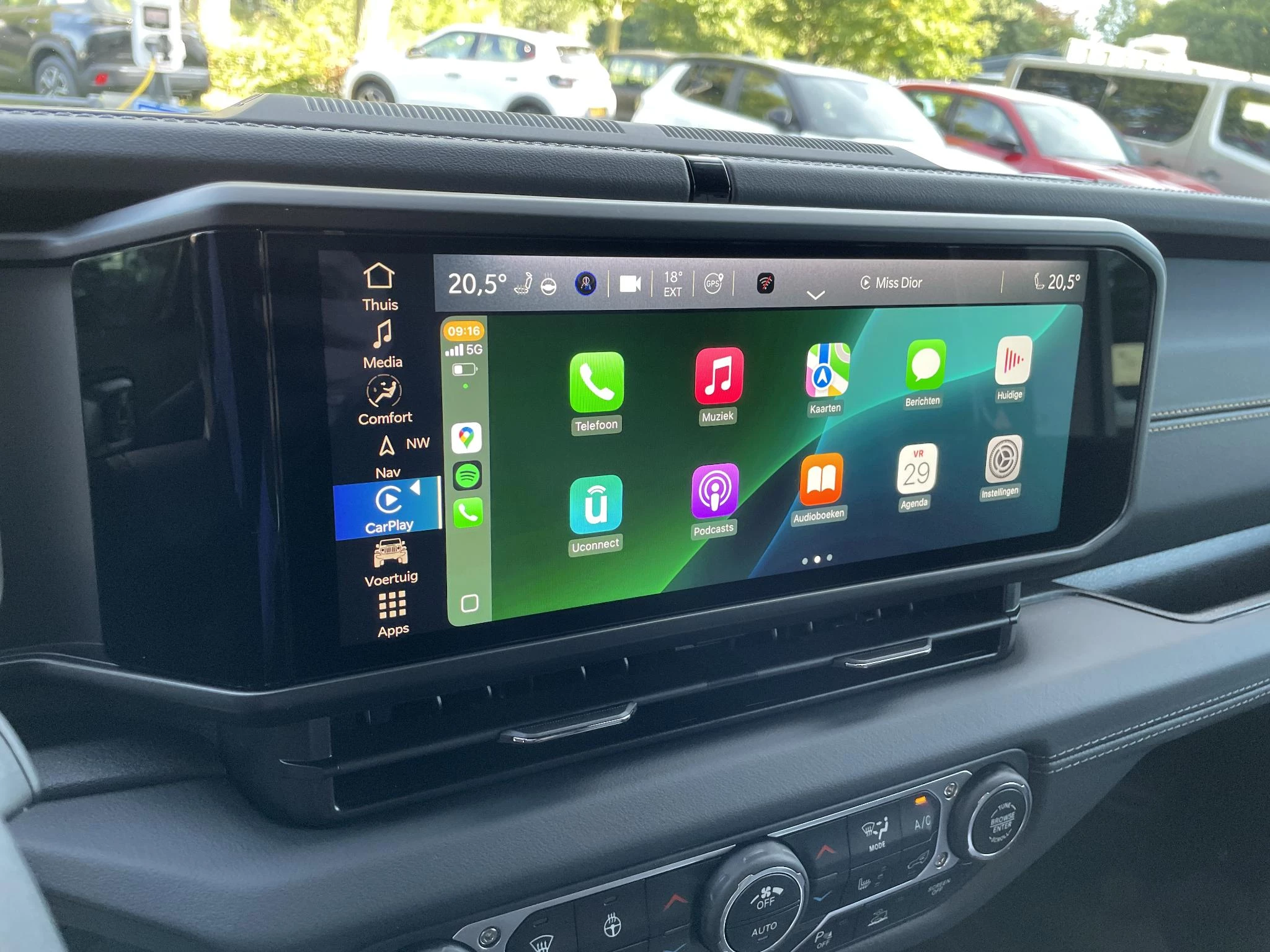 Hoofdafbeelding Jeep Wrangler