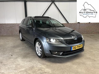 Skoda Octavia Combi 1.6 TDI Greentech Style Businessline PANORAMA/KEYLESS