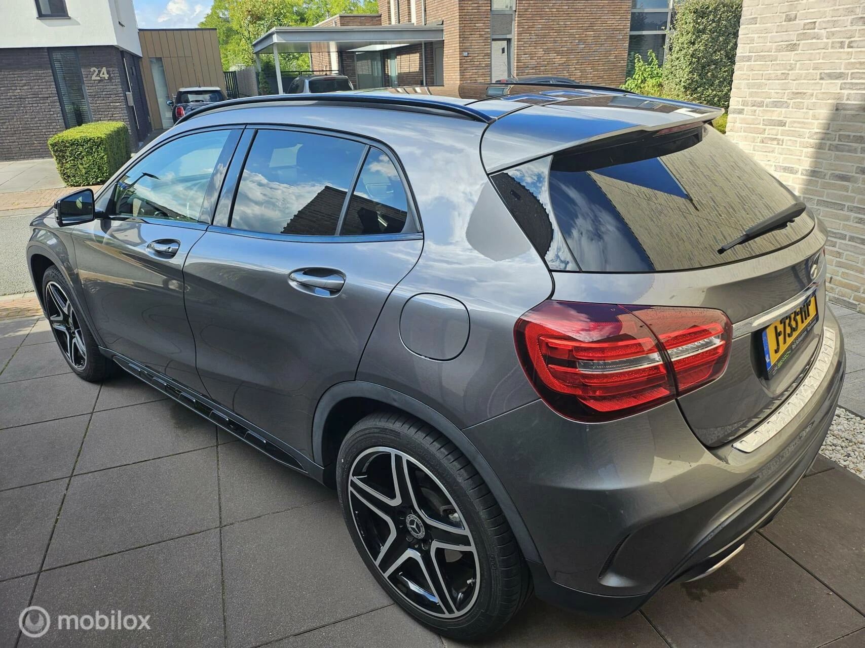 Hoofdafbeelding Mercedes-Benz GLA