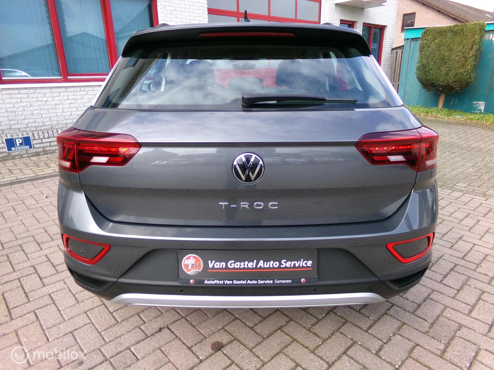 Hoofdafbeelding Volkswagen T-Roc