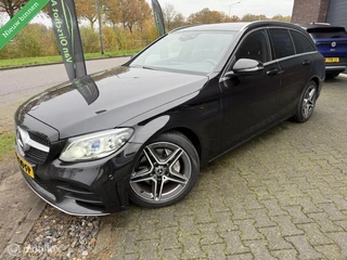 Mercedes C-klasse Estate 180 Business Solution AMG