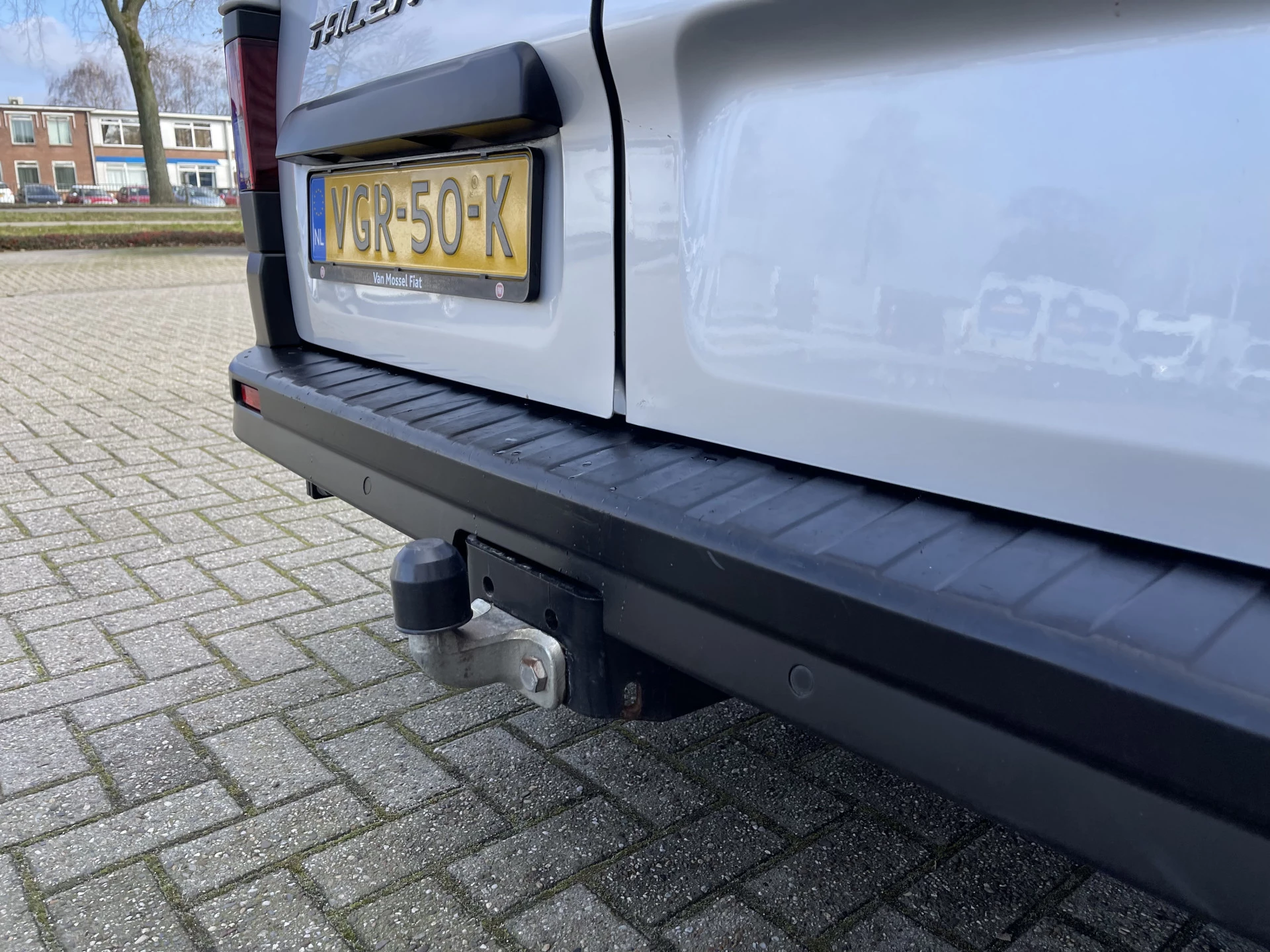 Hoofdafbeelding Fiat Talento