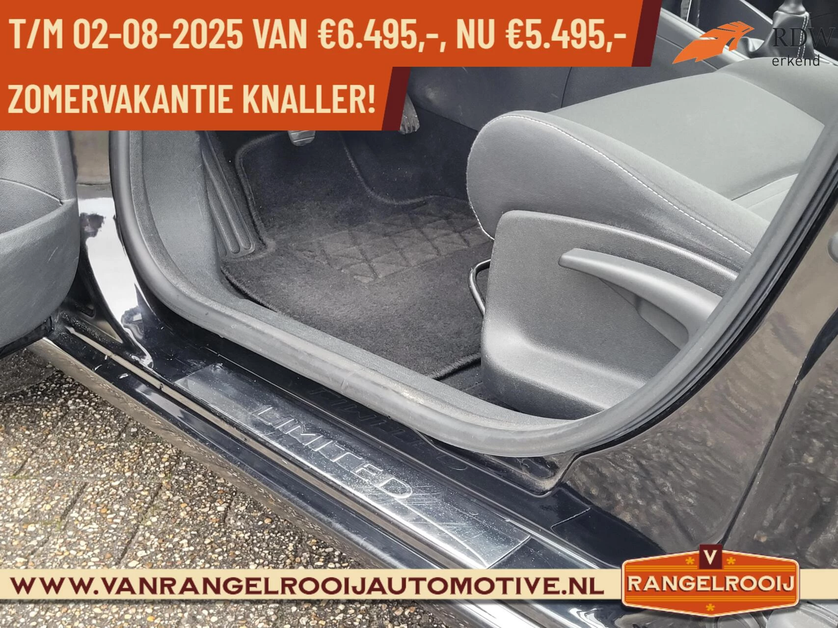 Hoofdafbeelding Renault Mégane Estate