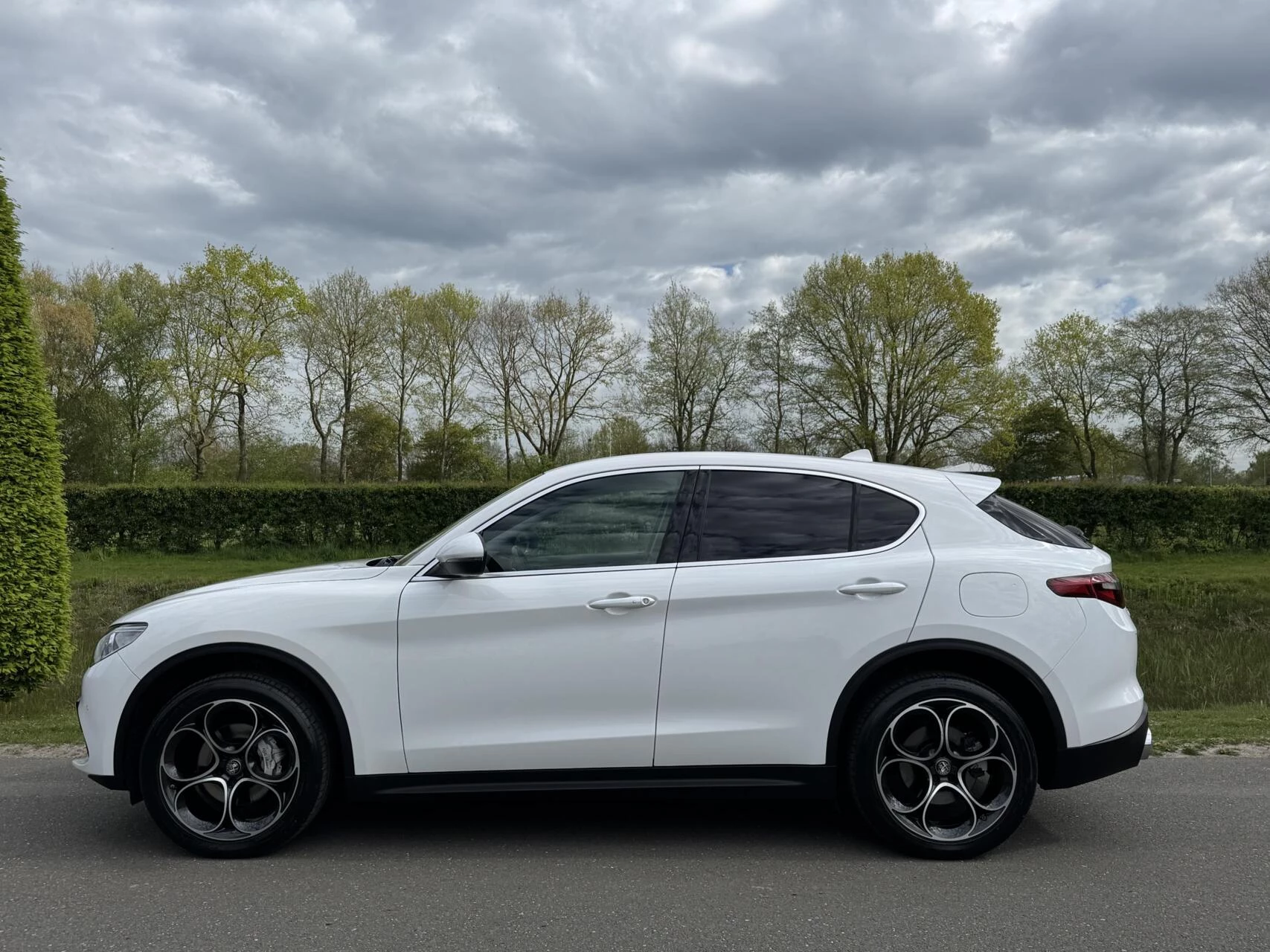 Hoofdafbeelding Alfa Romeo Stelvio