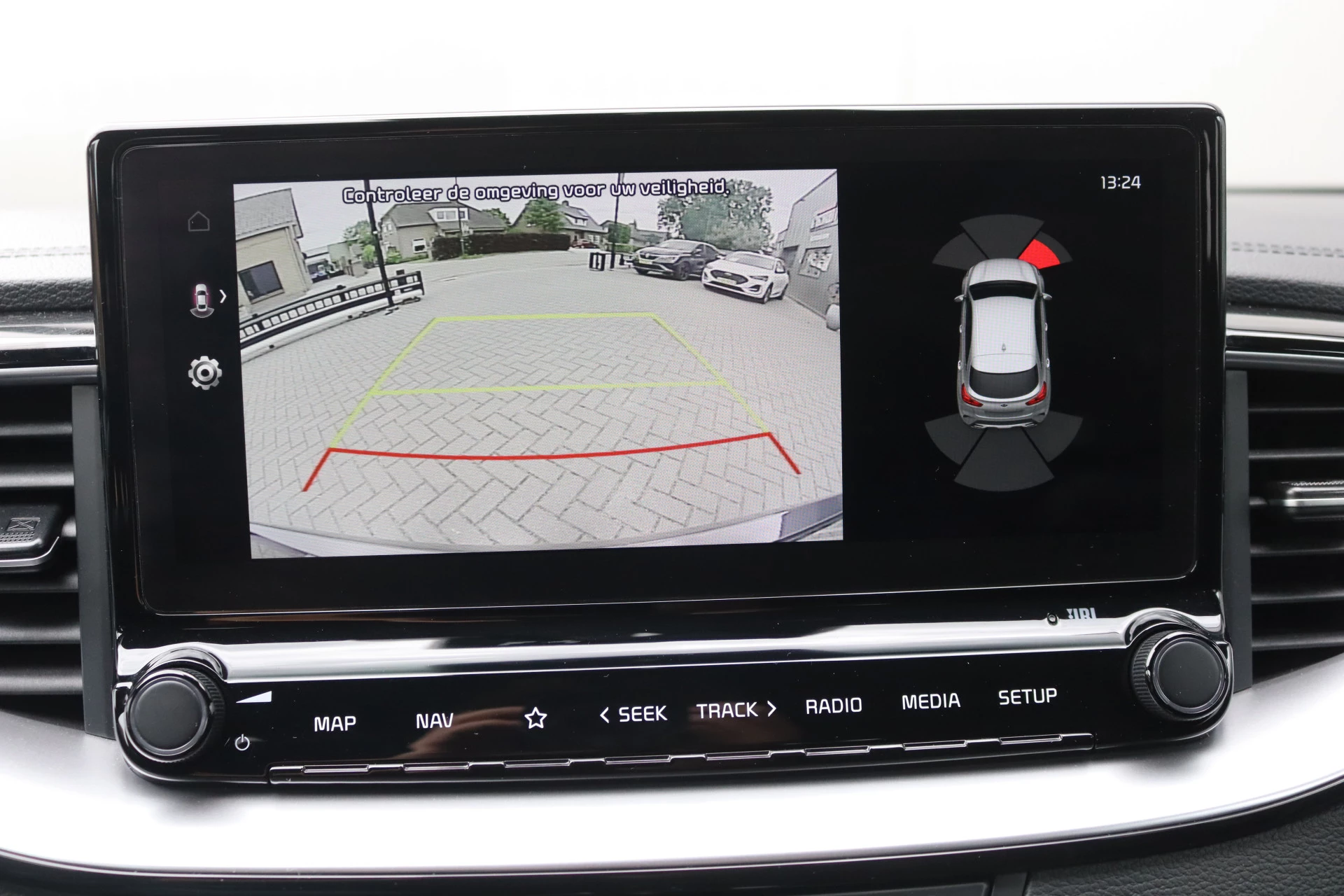 Hoofdafbeelding Kia XCeed