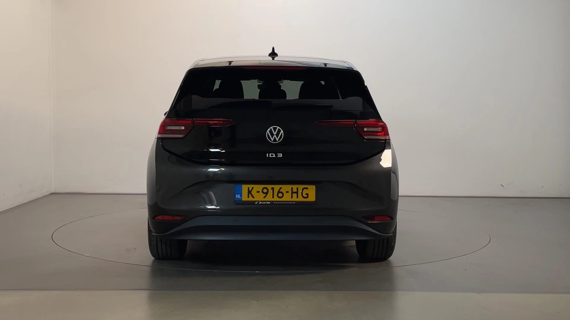 Hoofdafbeelding Volkswagen ID.3