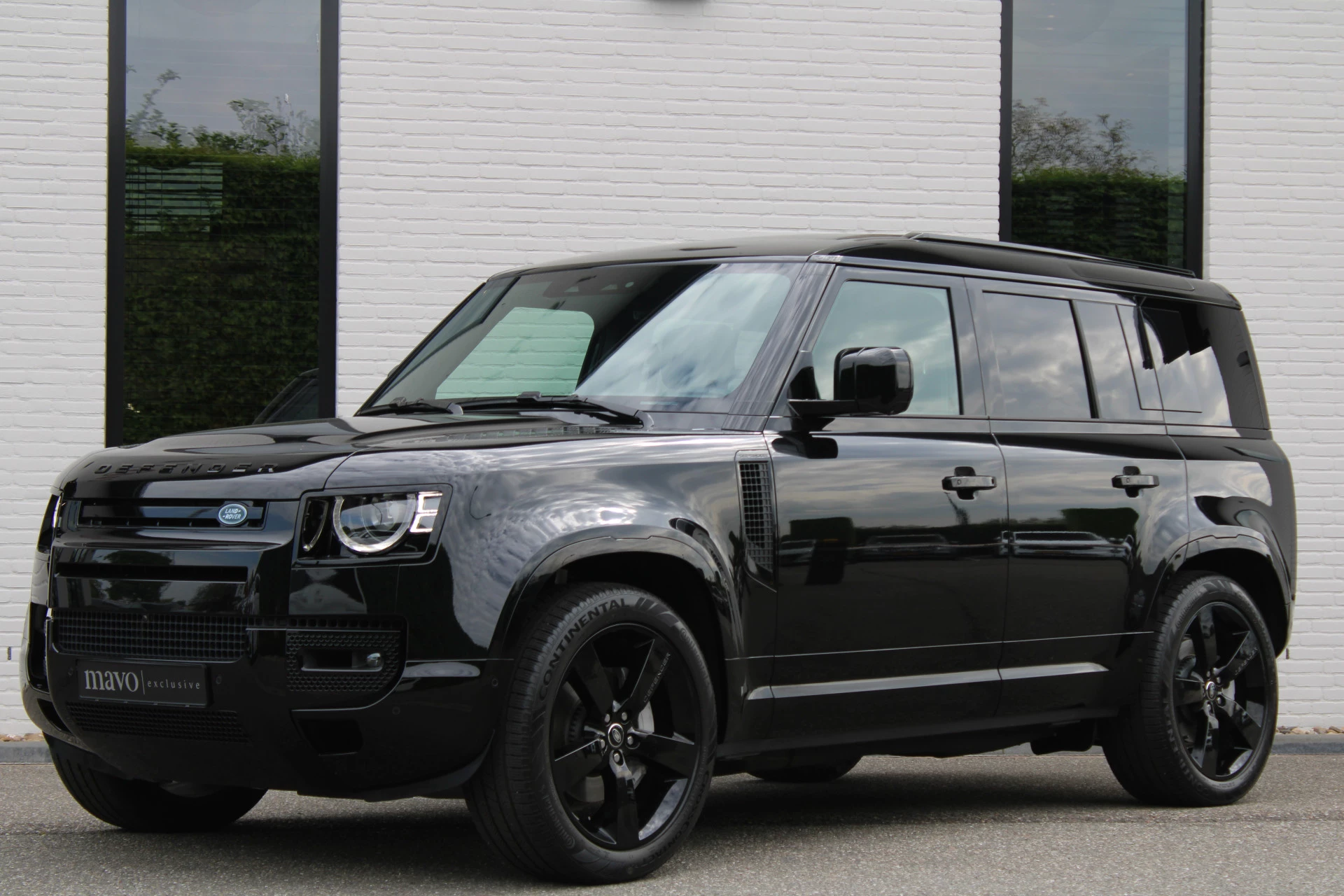 Hoofdafbeelding Land Rover Defender