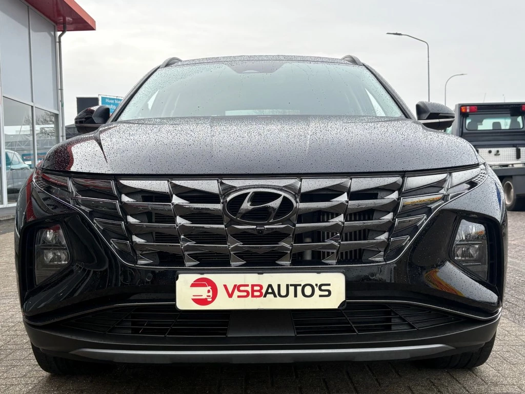 Hoofdafbeelding Hyundai Tucson