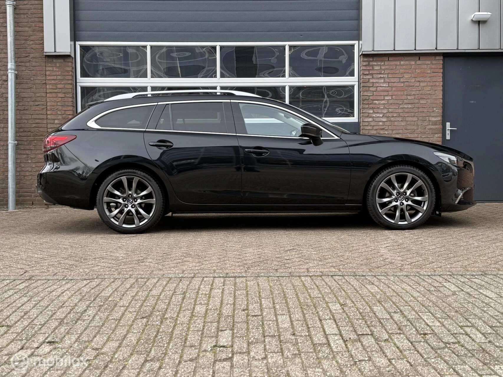 Hoofdafbeelding Mazda 6