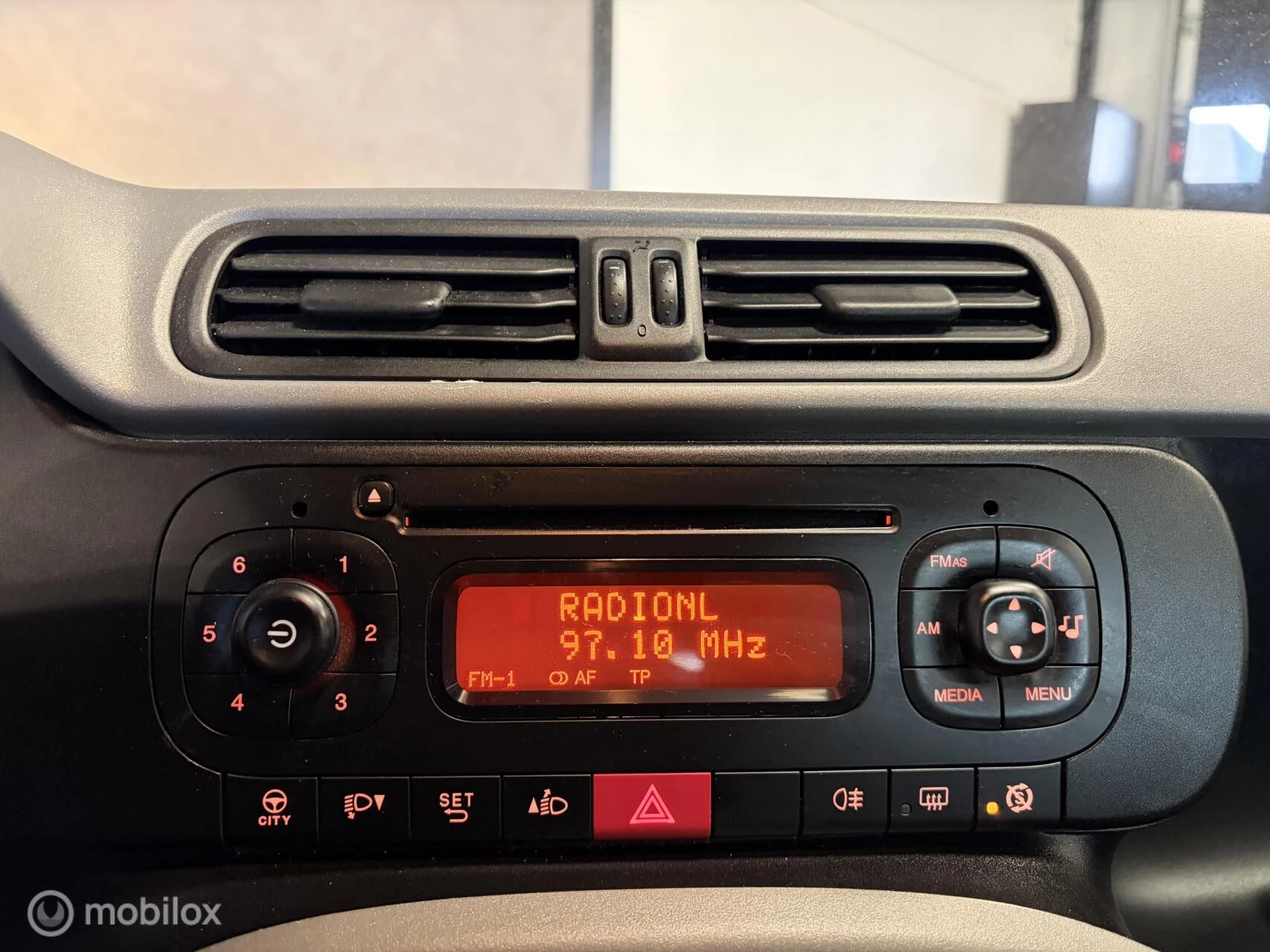 Hoofdafbeelding Fiat Panda