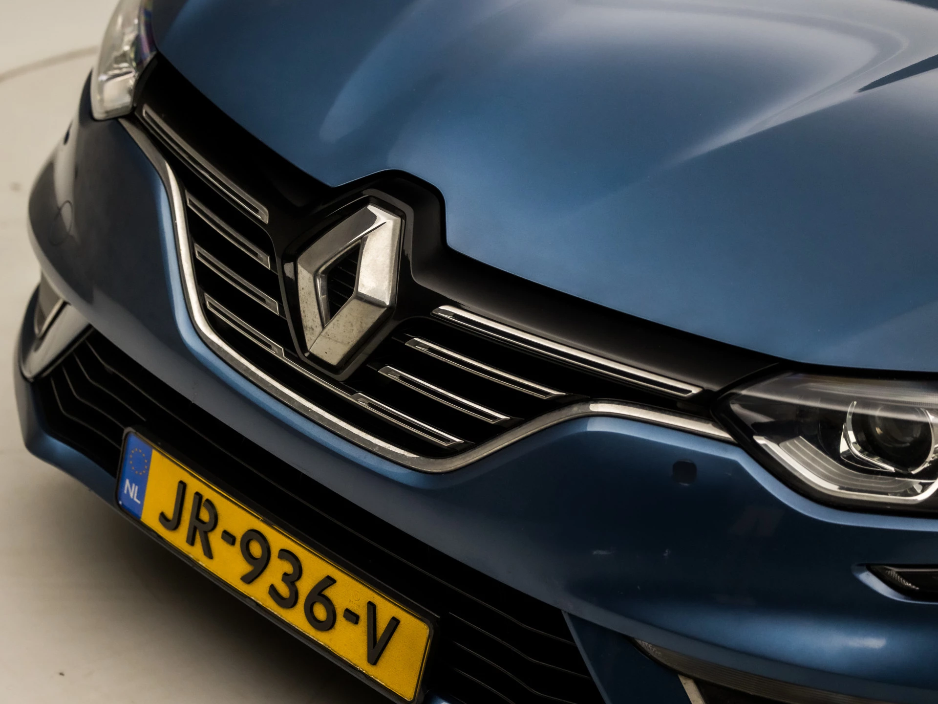 Hoofdafbeelding Renault Mégane