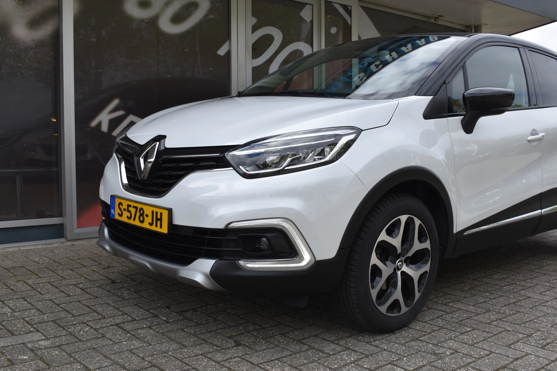 Hoofdafbeelding Renault Captur
