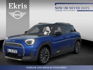 Mini Aceman E Favoured | Pakket M + Actie