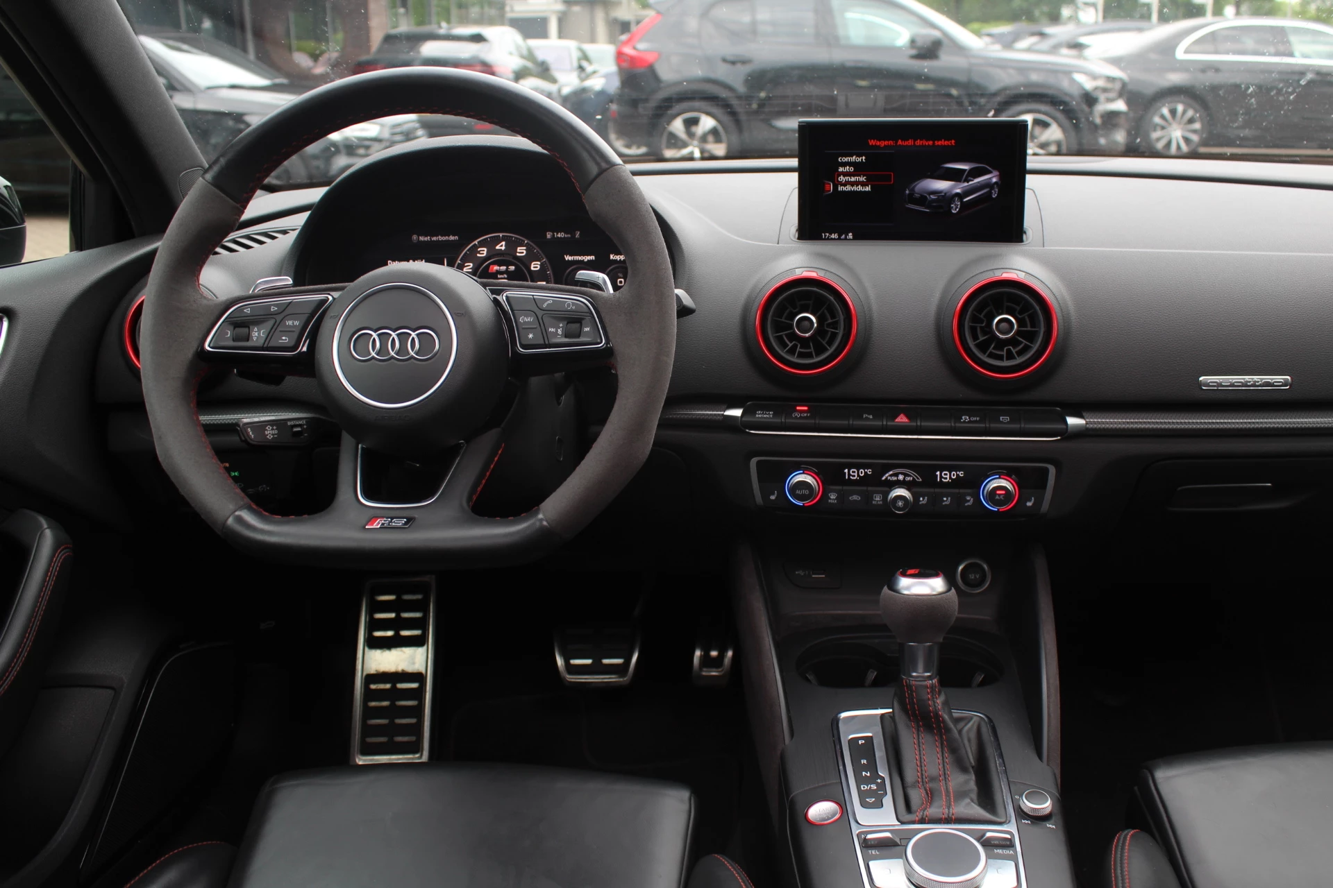 Hoofdafbeelding Audi RS3