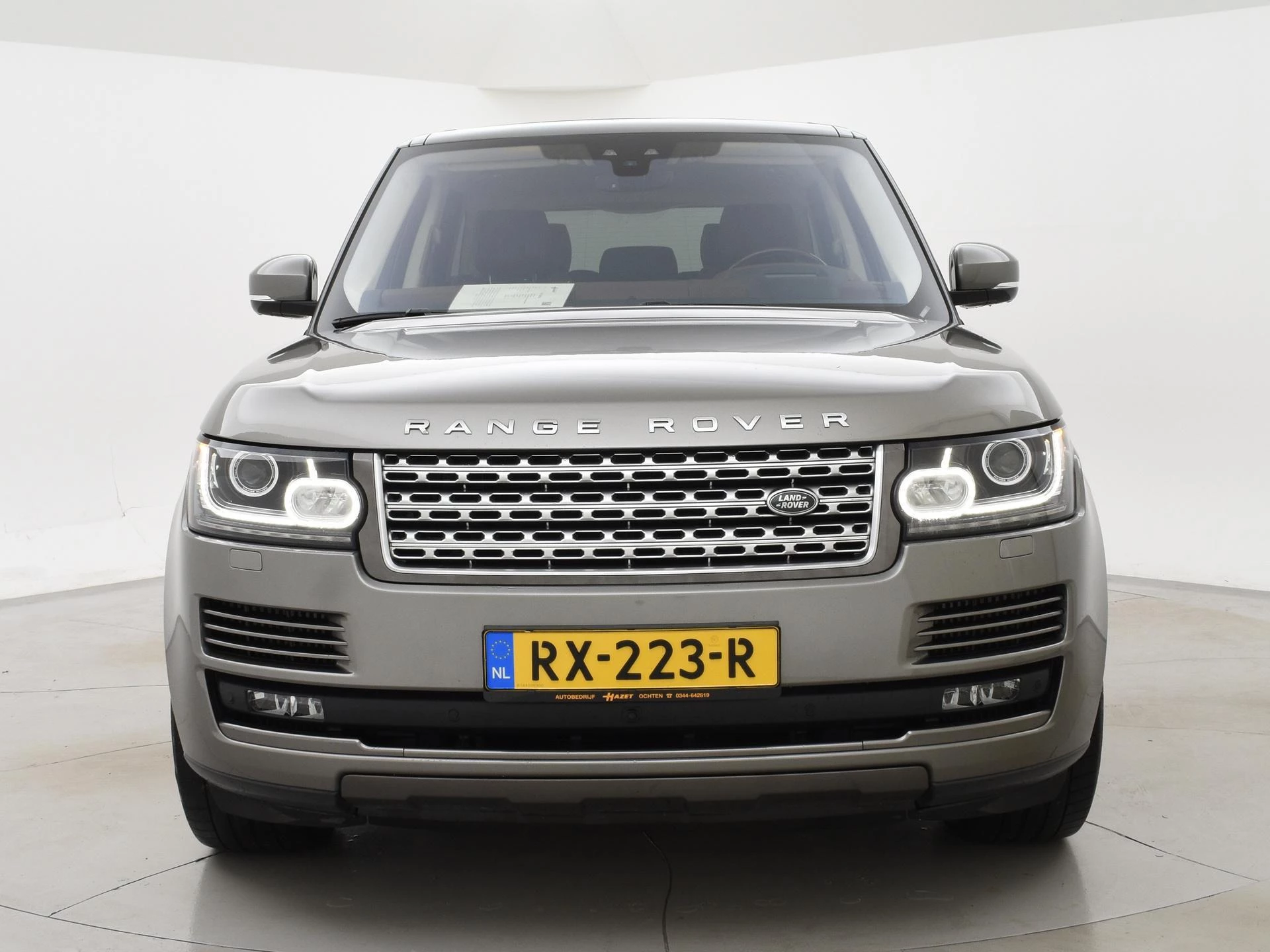 Hoofdafbeelding Land Rover Range Rover