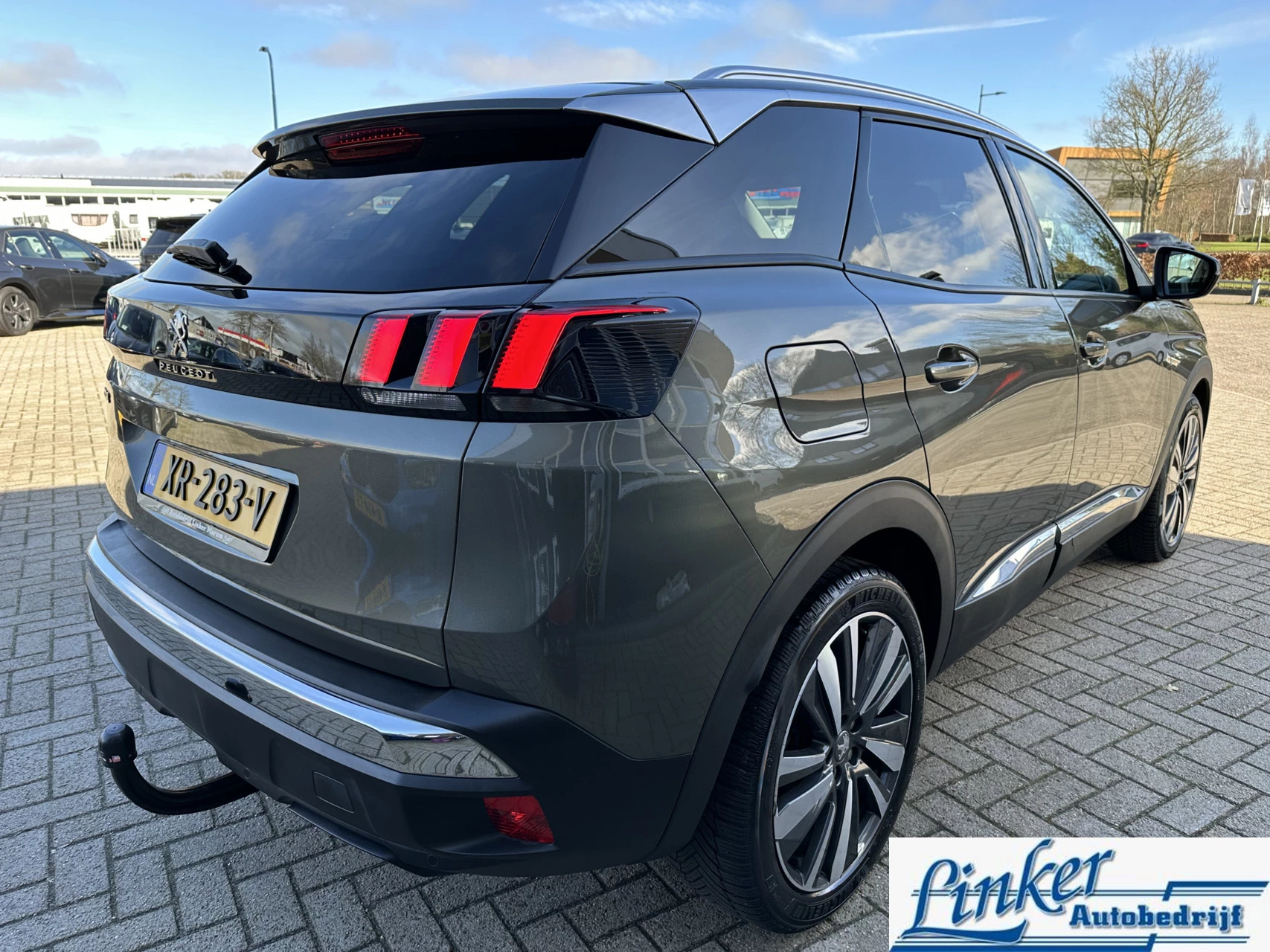 Hoofdafbeelding Peugeot 3008