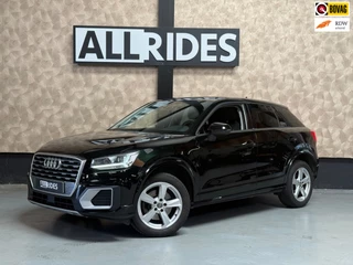 Audi Q2 1.4 TFSI CoD Sport Pro Line | Sfeerverlichting | LED | XENON | Automaat