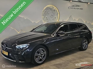 Mercedes E-klasse Estate 300 de AMG Line Panorama/Keyless/Burmester/360/HUD/Widescreen
