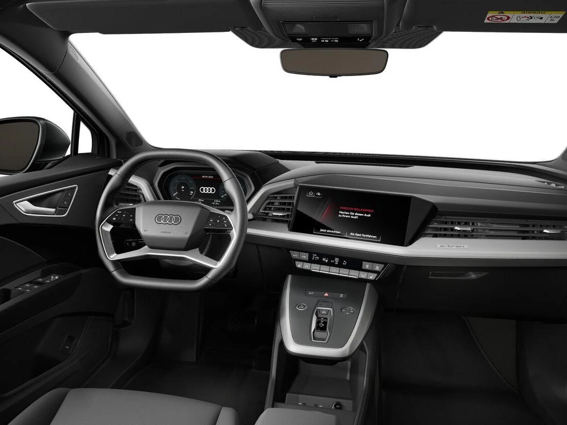Hoofdafbeelding Audi Q4 e-tron