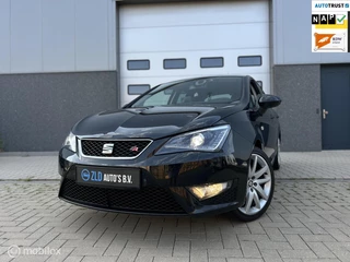 Seat Ibiza 1.2 TSI FR/CRUISE CONTR/APK/AIRCO/XENON