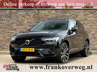 Hoofdafbeelding Volvo XC60 Volvo XC60 2.0 T6 R DESIGN RECHARGE Long Range Panodak ACC 21 Inch