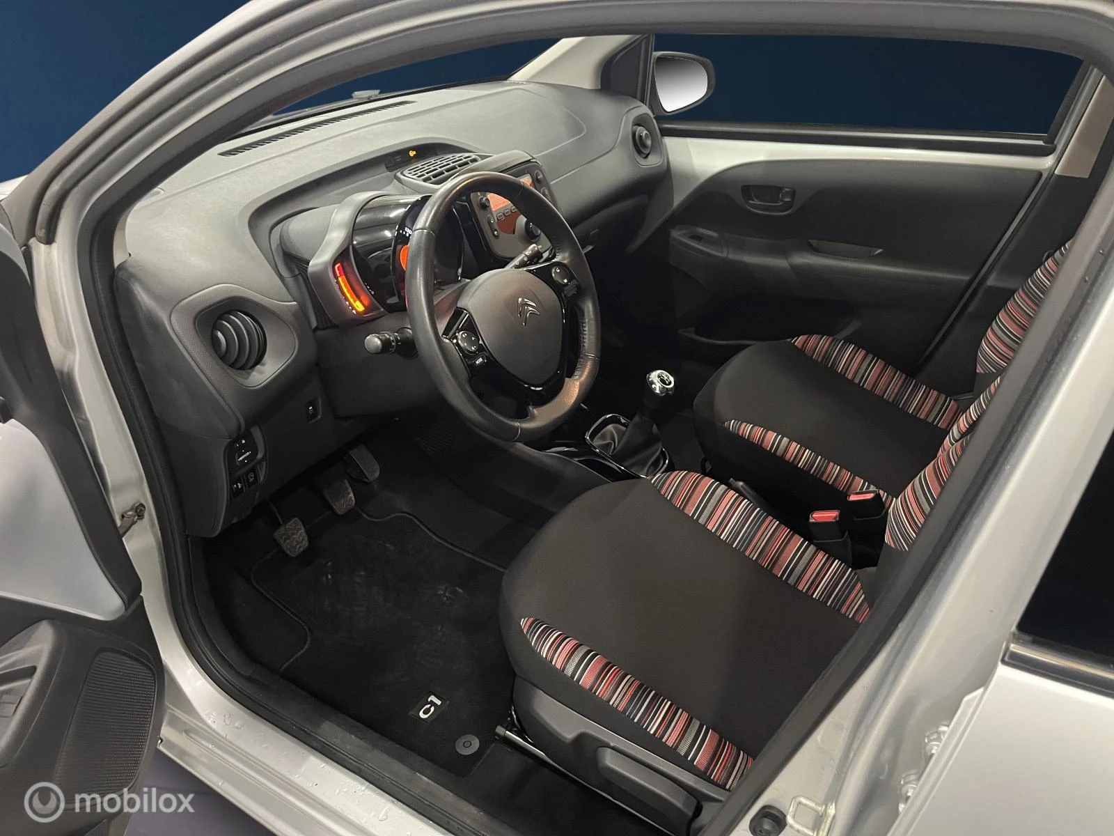 Hoofdafbeelding Citroën C1