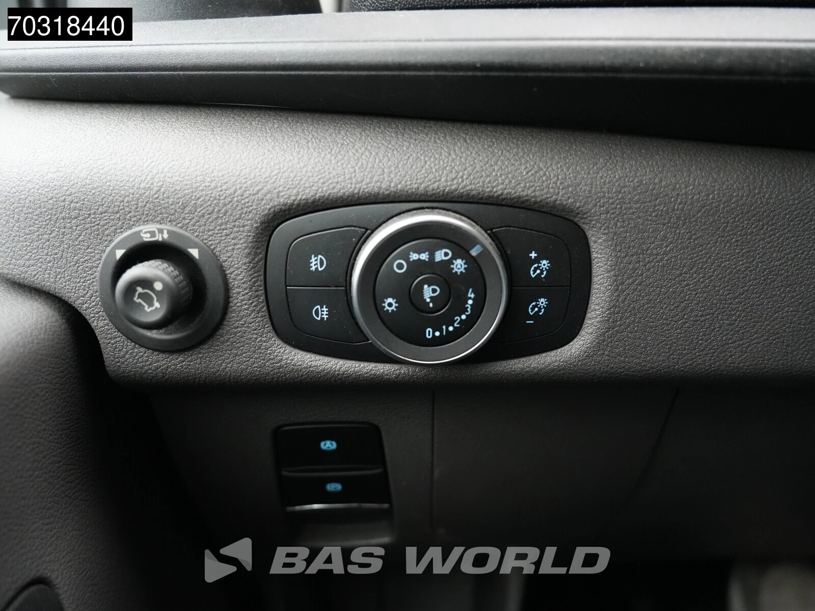 Hoofdafbeelding Ford E-Transit