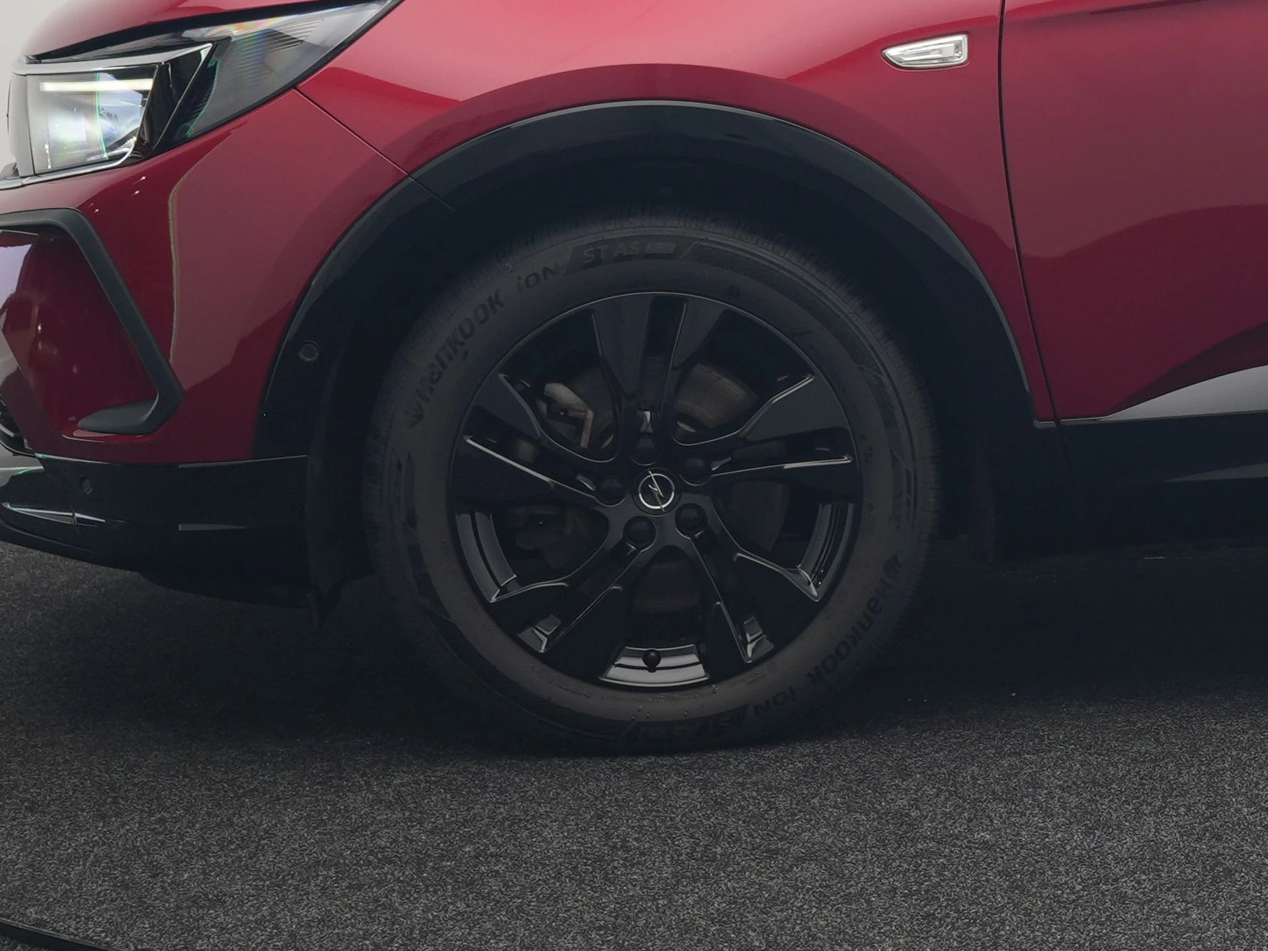 Hoofdafbeelding Opel Grandland