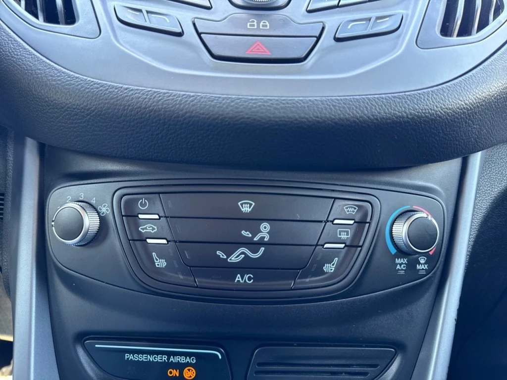 Hoofdafbeelding Ford B-MAX