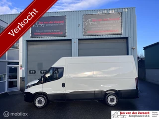 Iveco Daily 35S14V 2.3 352 Lang Hoog