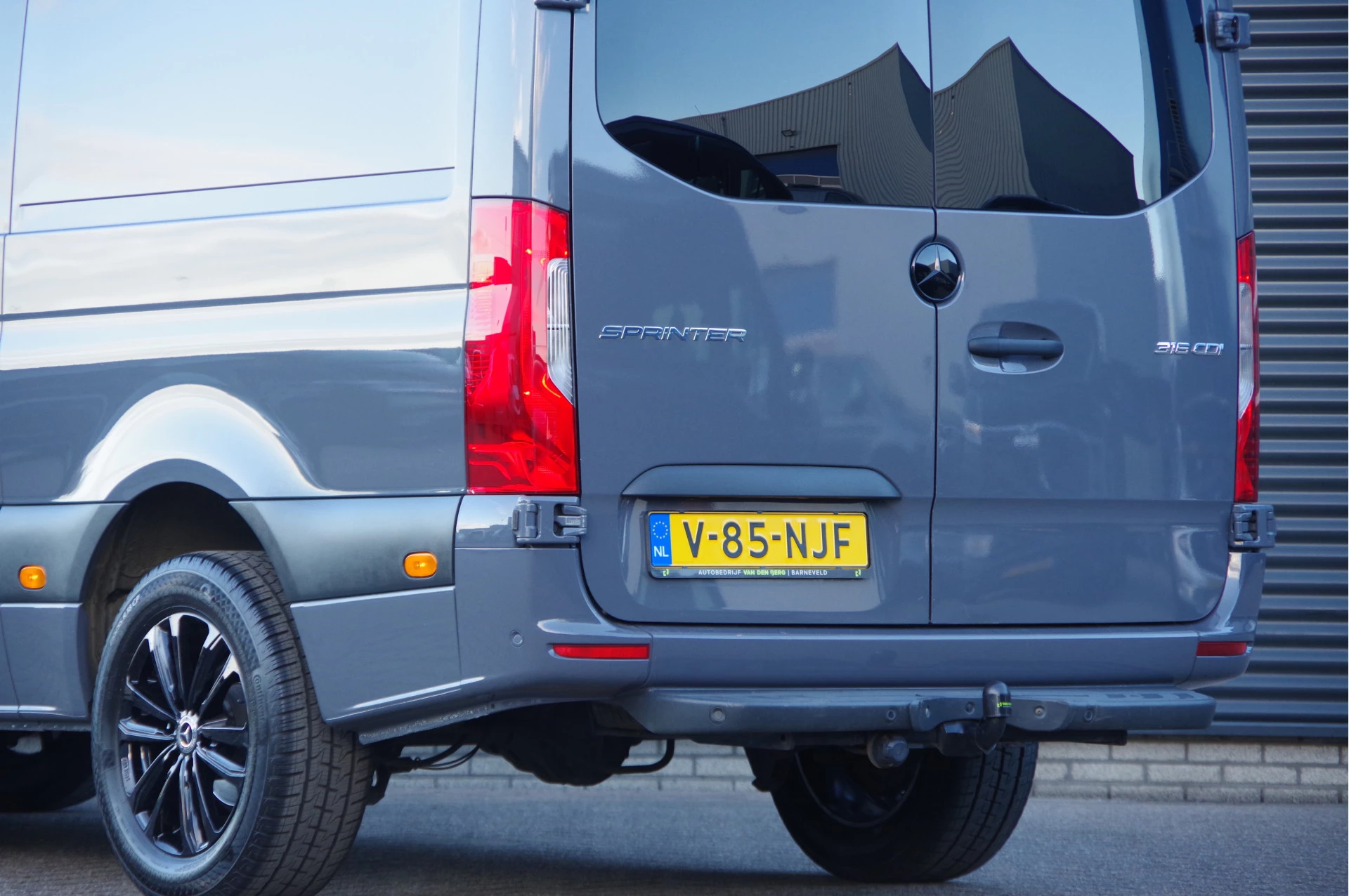 Hoofdafbeelding Mercedes-Benz Sprinter