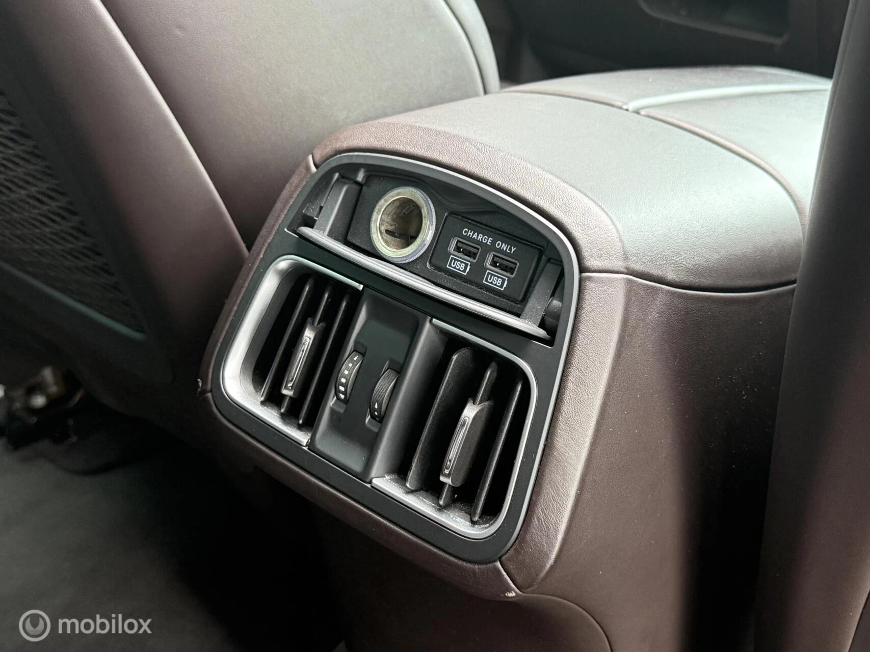 Hoofdafbeelding Maserati Levante