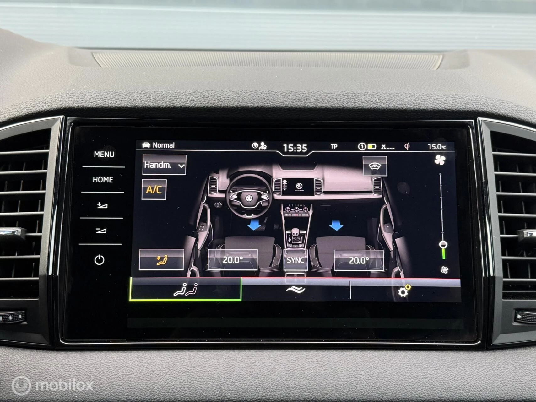 Hoofdafbeelding Škoda Karoq