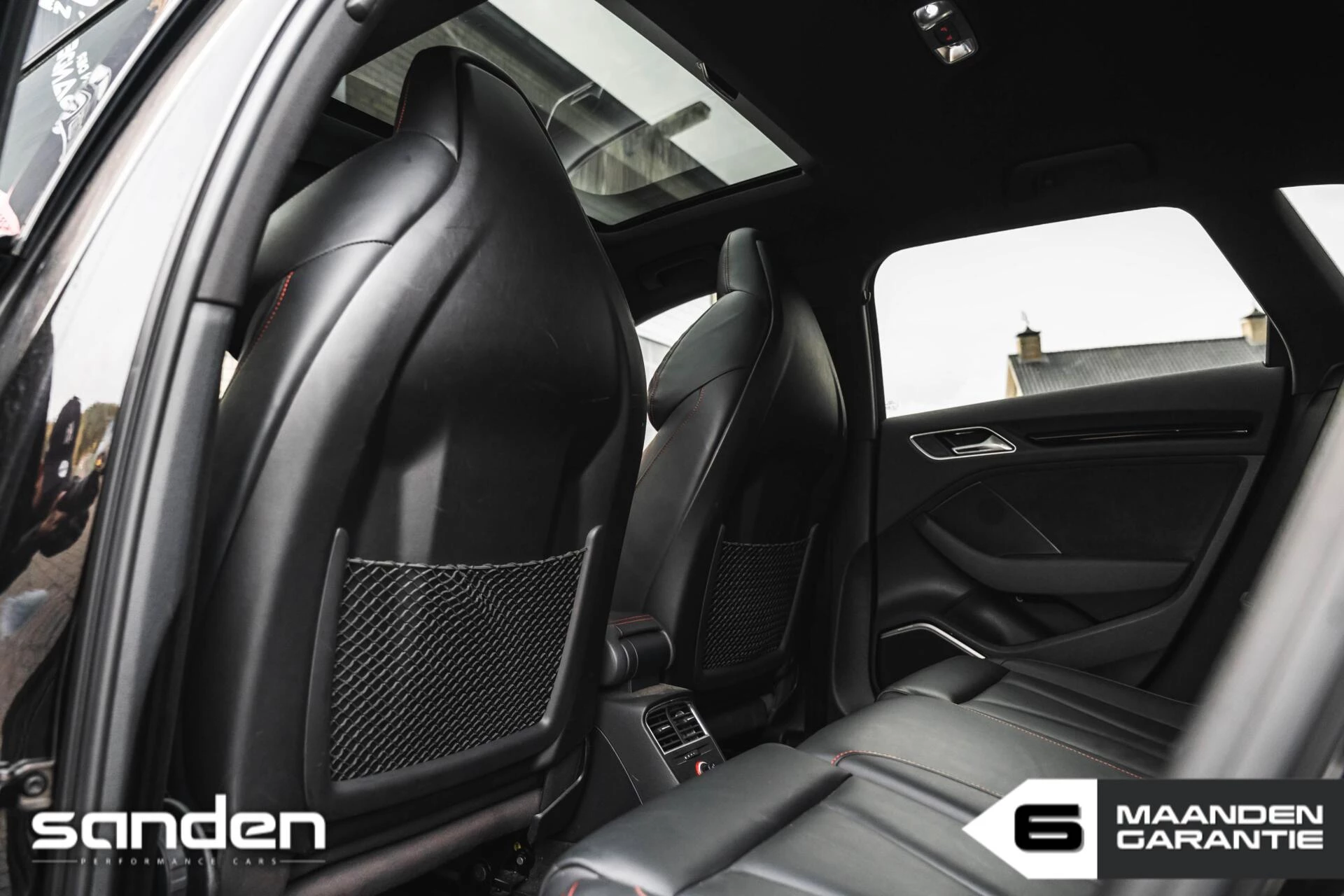 Hoofdafbeelding Audi RS3