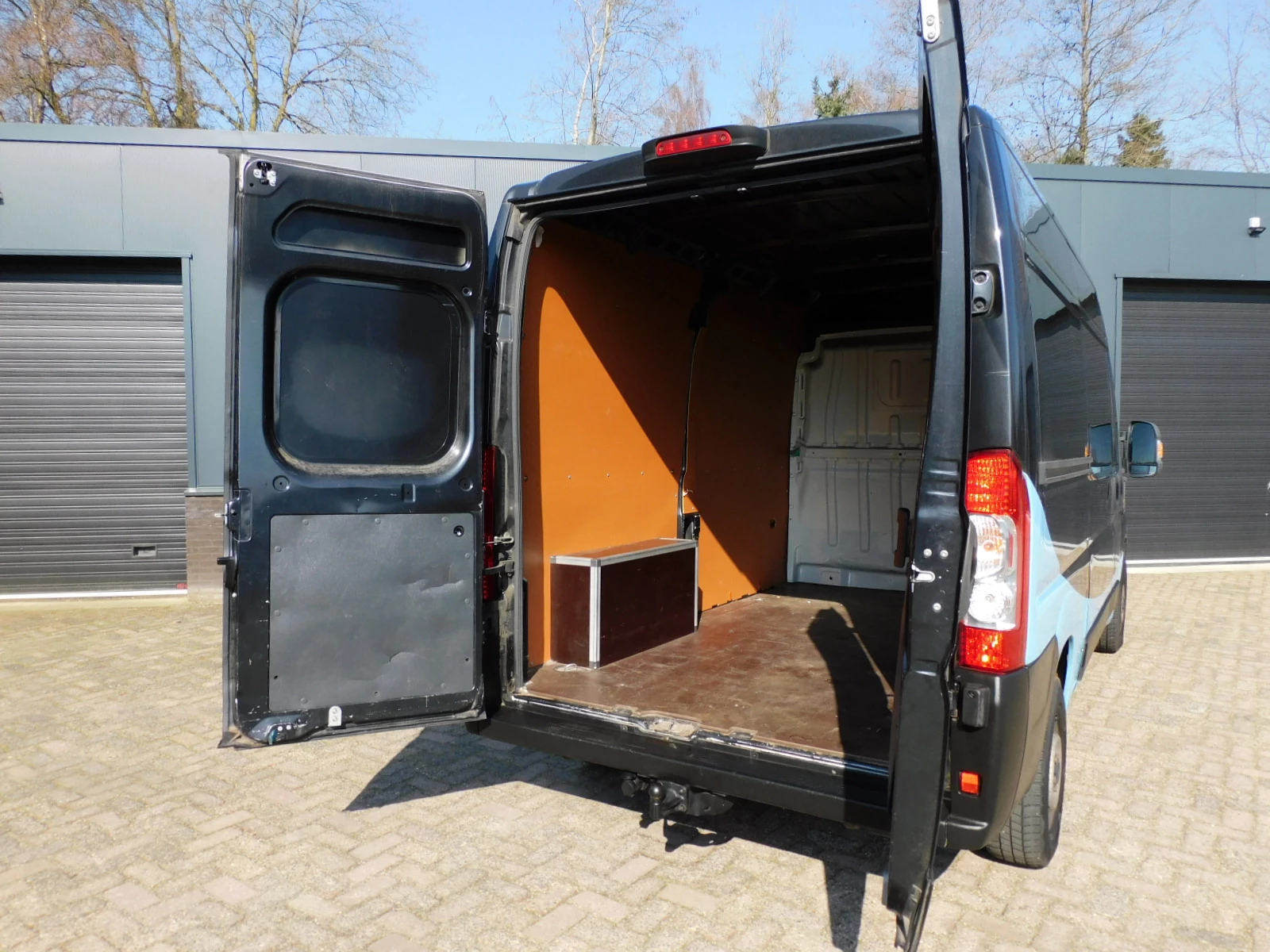 Hoofdafbeelding Fiat Ducato