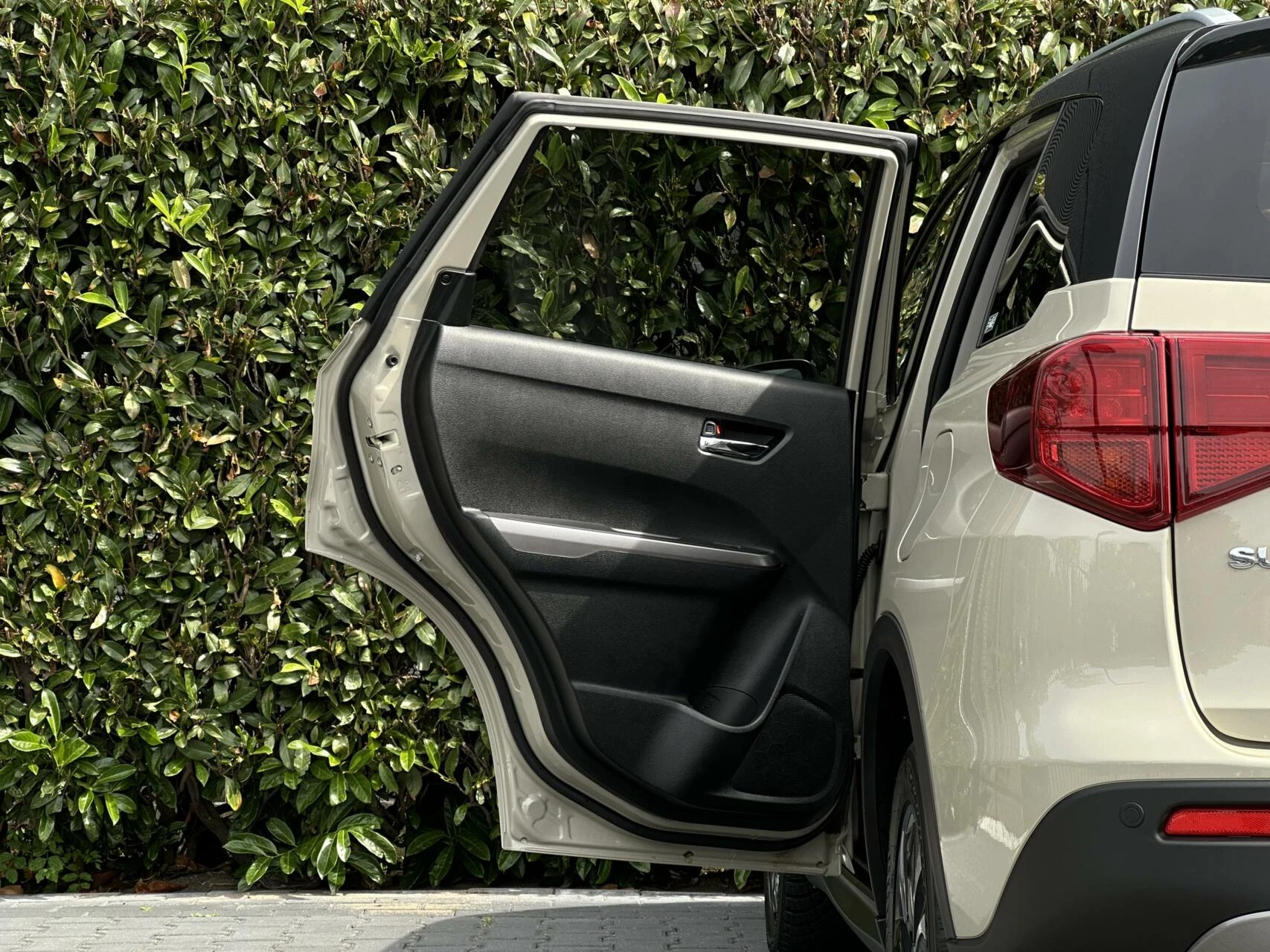 Hoofdafbeelding Suzuki Vitara
