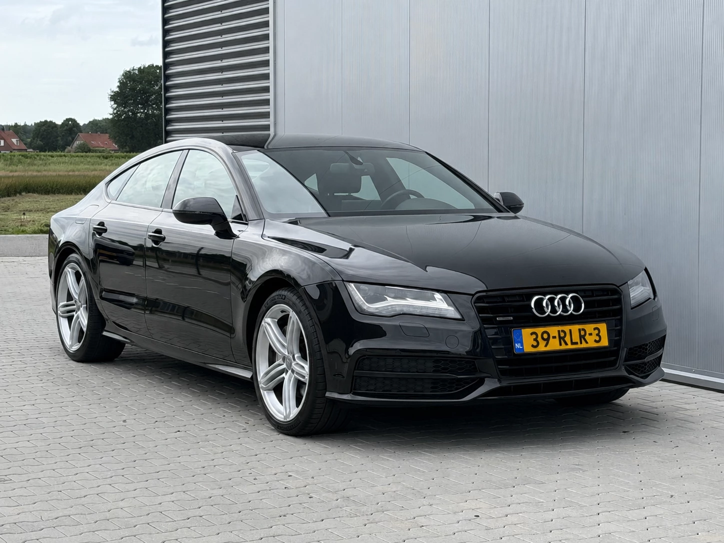 Hoofdafbeelding Audi A7