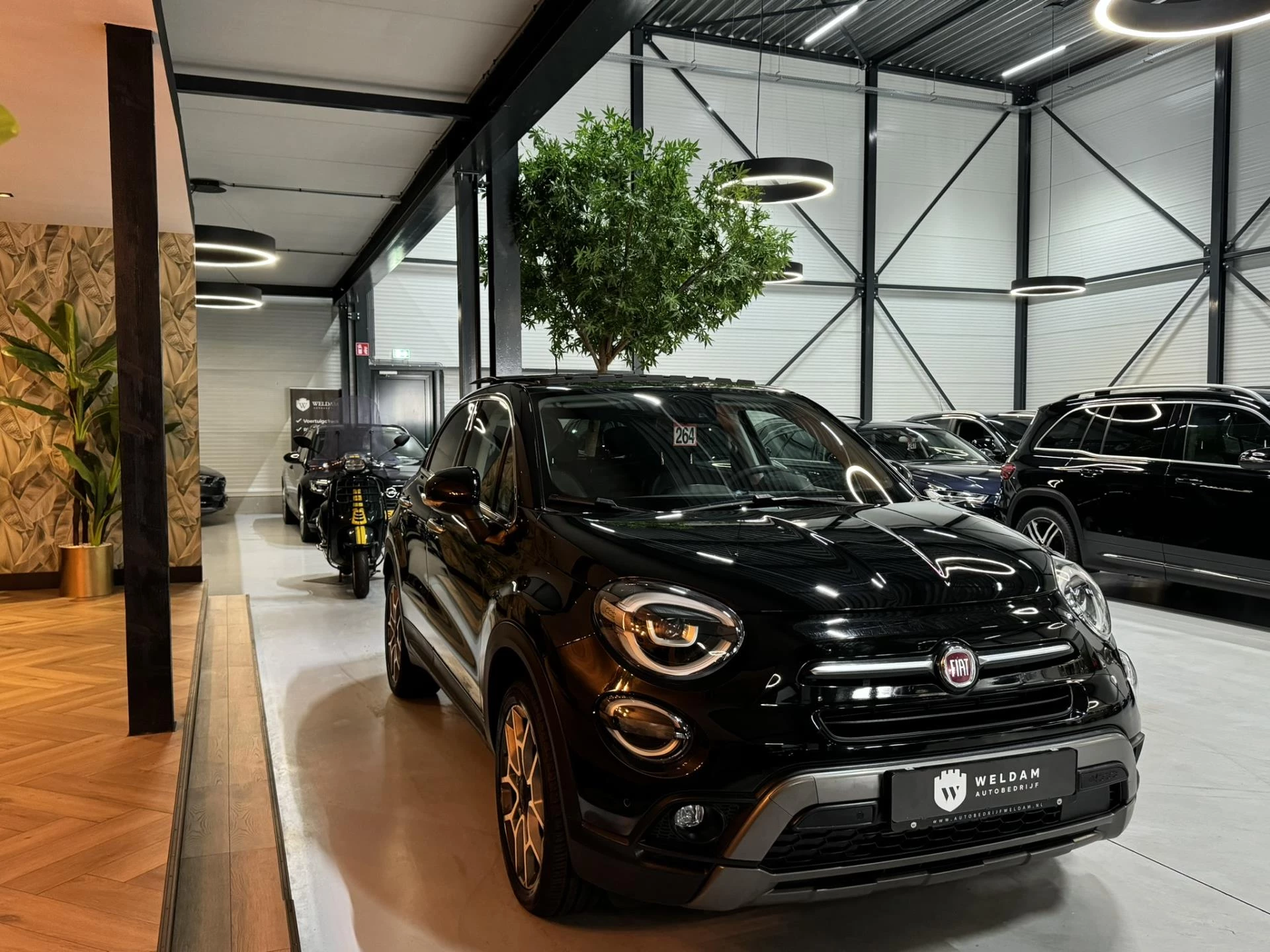 Hoofdafbeelding Fiat 500X