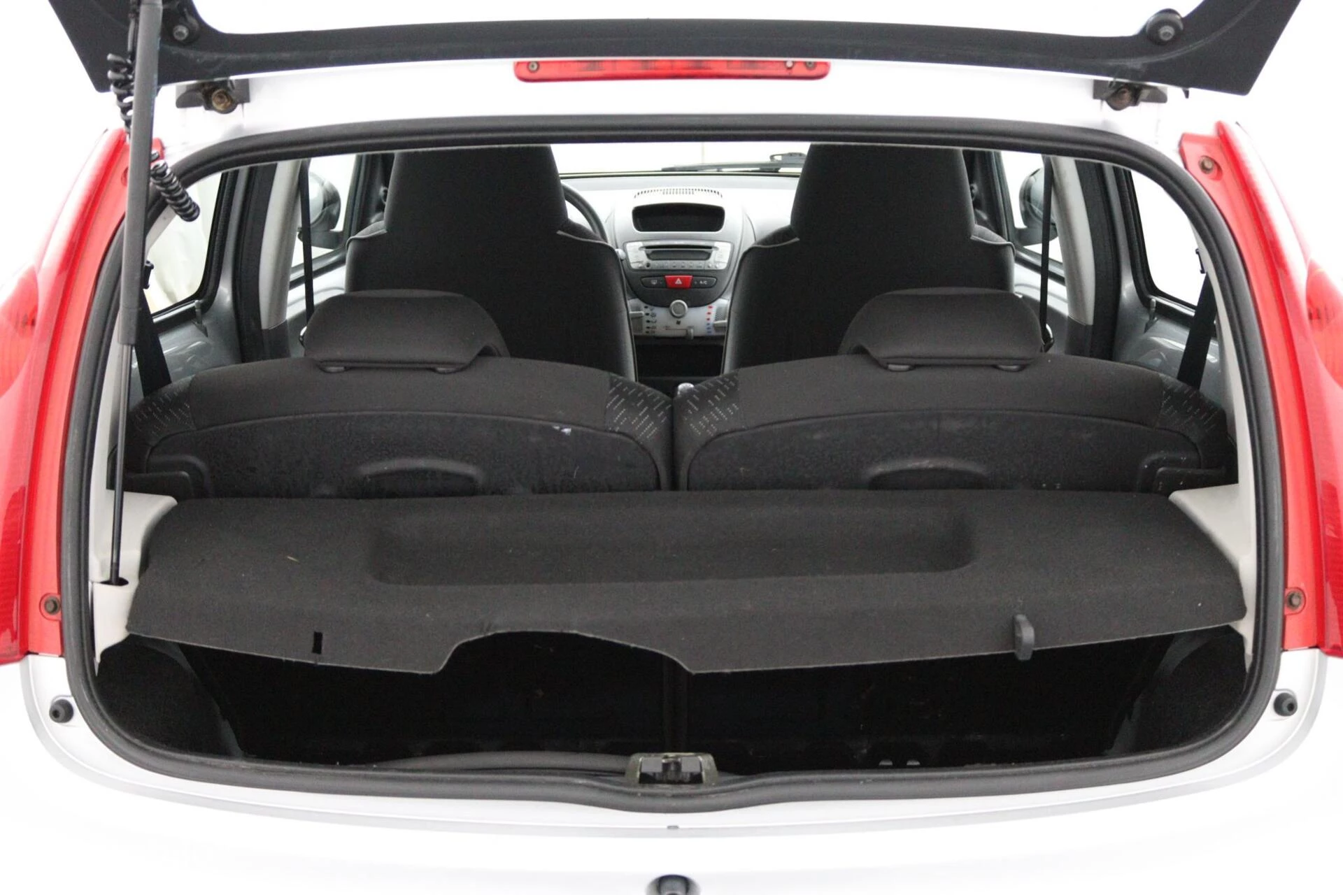 Hoofdafbeelding Peugeot 107