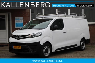 Hoofdafbeelding Toyota ProAce Toyota PROACE Worker 2.0 D-4D Navigator Long / App connect / Trekhaak / Imperiaal / Navi