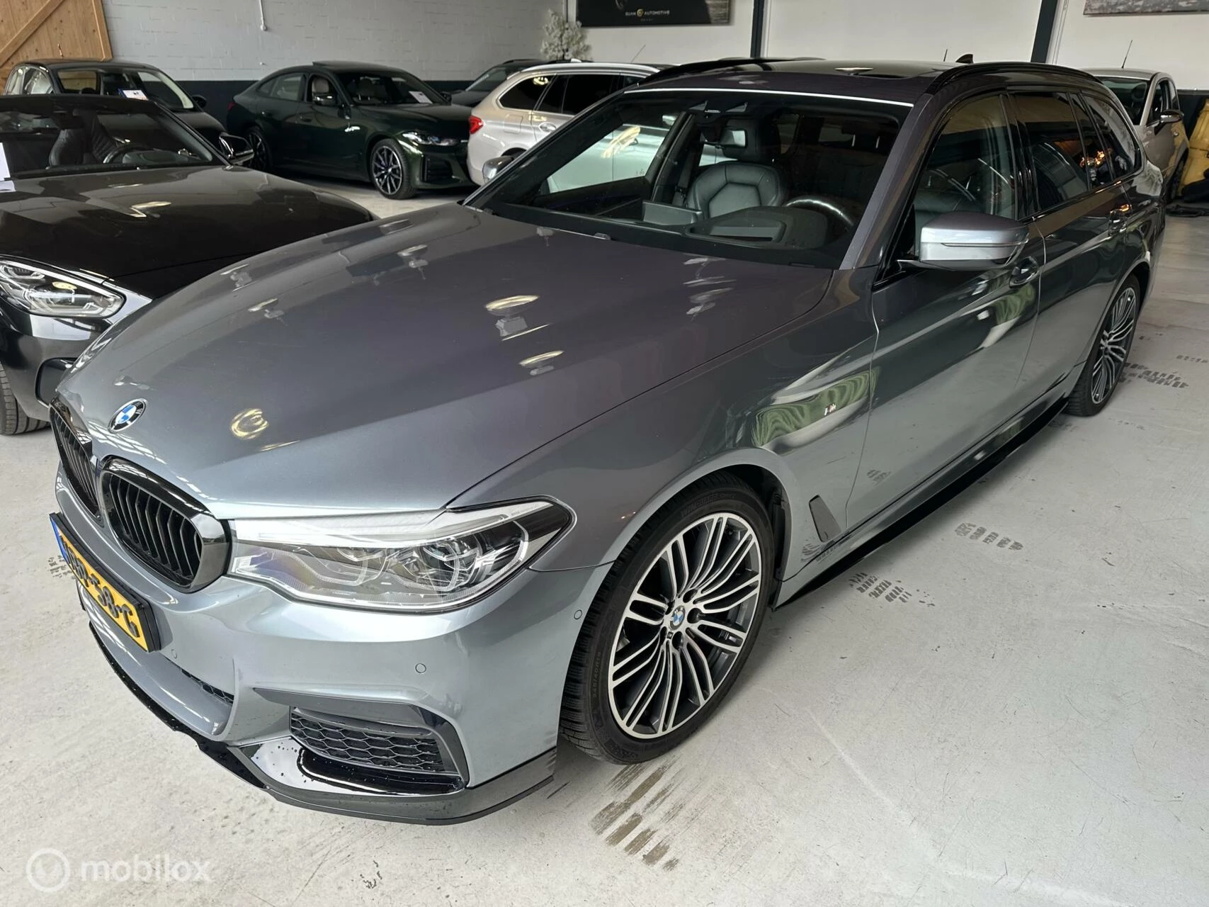 Hoofdafbeelding BMW 5 Serie