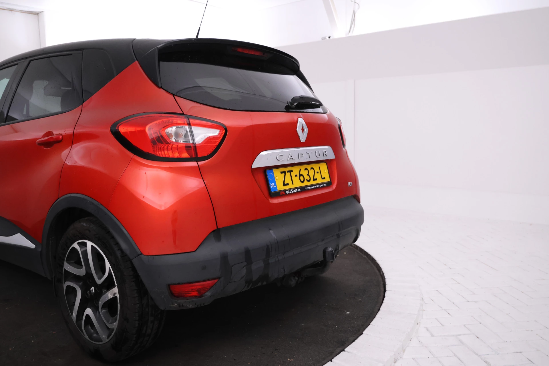 Hoofdafbeelding Renault Captur